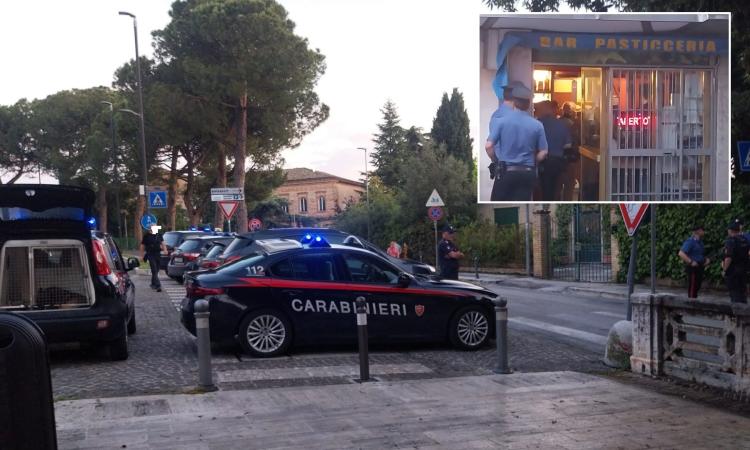Macerata, blitz dei carabinieri: chiusi due locali in centro città (FOTO e VIDEO)