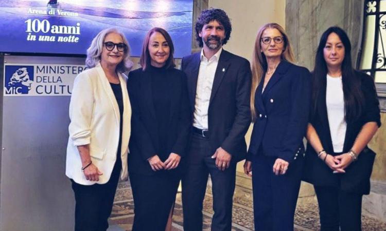 Spettacoli inclusivi all’Arena di Verona con il progetto di Elena Di Giovanni