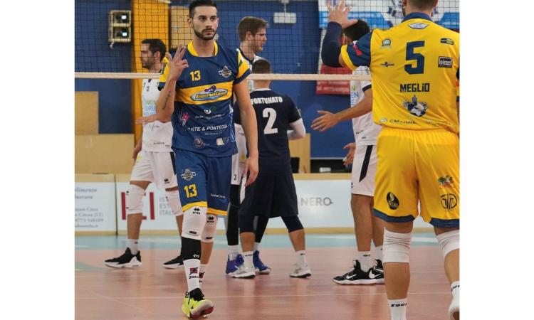 Med Store Tunit Macerata, arriva l'esperto schiacciatore Lucho Zornetta Med Store Tunit Macerata, arriva l'esperto schiacciatore Lucho Zornetta