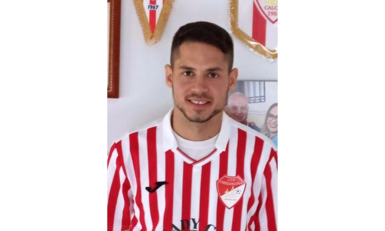 Chiesanuova, nuovo arrivo per la squadra di mister Mobili: ecco Carnevali Chiesanuova, nuovo arrivo per la squadra di mister Mobili: ecco Carnevali