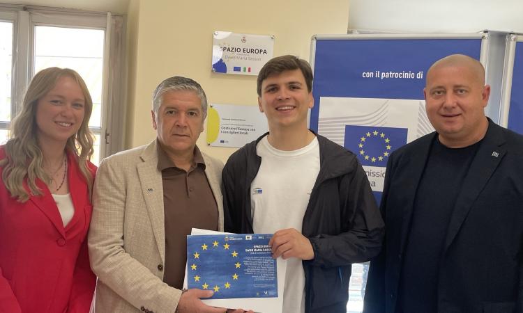 Civitanova, l'influencer Klaus ospite allo Spazio Europa