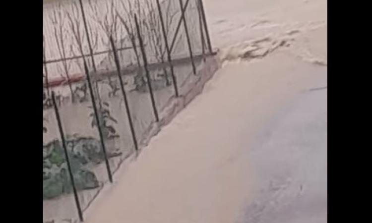 Maltempo, Urbisaglia chiede lo stato di emergenza. Domani nuova allerta meteo per temporali Maltempo, Urbisaglia chiede lo stato di emergenza. Domani nuova allerta meteo per temporali