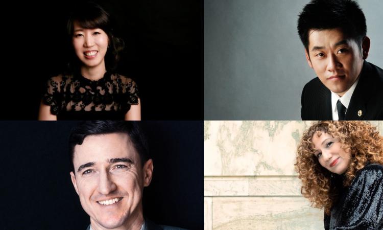 Tolentino, da New York al Politeama: concerto gratuito in omaggio alla lirica italiana Tolentino, da New York al Politeama: concerto gratuito in omaggio alla lirica italiana