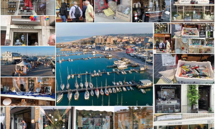 Civitanova, GustaPorto 2023 - Gironacci: "Edizione da incorniciare"