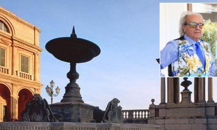 Treia, addio a Ferdinando Stacchiotti. Il sindaco Capponi: "Ci lascia un personaggio unico"