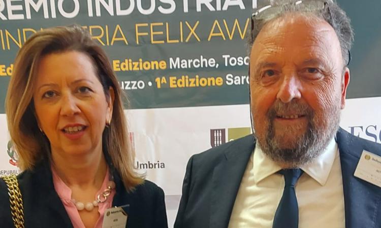 Astea fa il bis con l’Alta Onorificenza di Bilancio Astea fa il bis con l’Alta Onorificenza di Bilancio