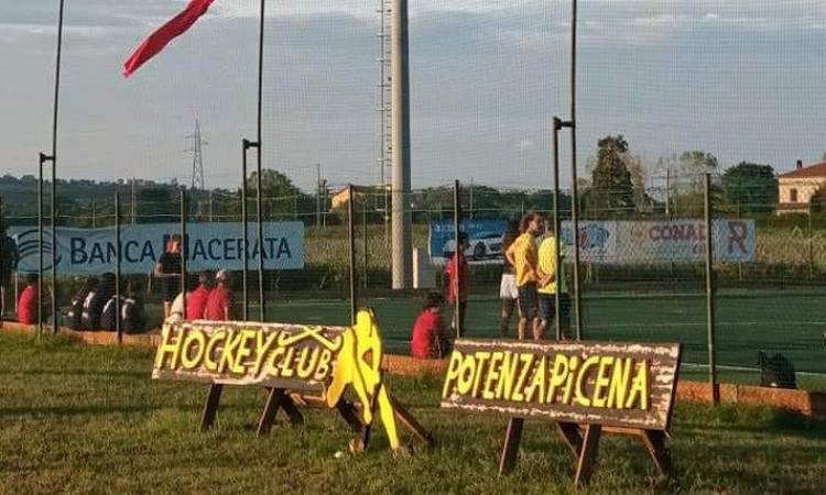 Hockey su prato, a Potenza Picena le finali nazionali under 12 femminili Hockey su prato, a Potenza Picena le finali nazionali under 12 femminili