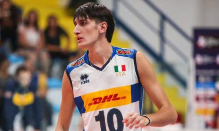 Med Store Tunit, arriva il giovane schiacciatore Gaetano Penna Med Store Tunit, arriva il giovane schiacciatore Gaetano Penna