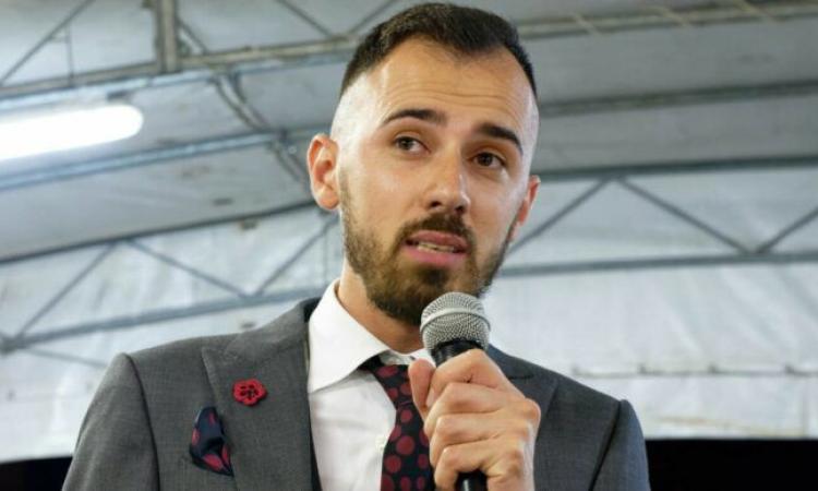 Matelica, Cingolani lancia l'allarme: "Agricoltura in ginocchio, fino al 50% in meno nelle produzioni"