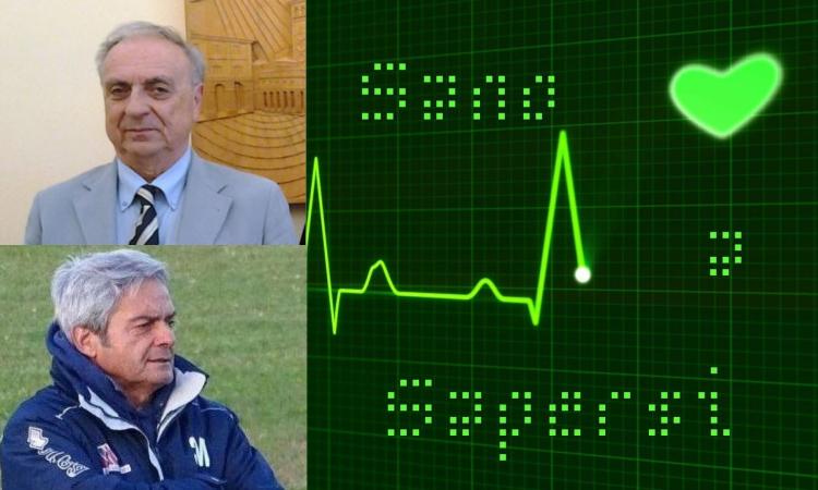 L'attività fisica: quale, quanta e come farla. Intervista al prof Carlacchiani L'attività fisica: quale, quanta e come farla. Intervista al prof Carlacchiani