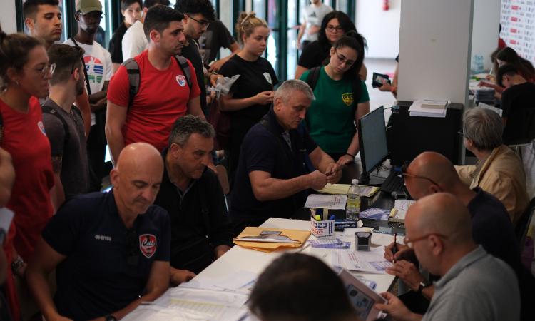 Campionati universitari, Camerino capitale dello sport: al via le gare Campionati universitari, Camerino capitale dello sport: al via le gare