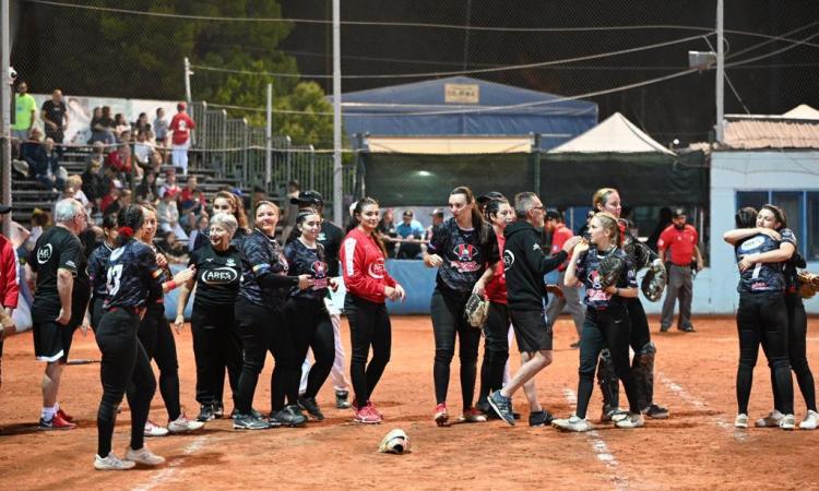 Macerata Softball, Parma val bene una salvezza: la conferma in serie A a un passo Macerata Softball, Parma val bene una salvezza: la conferma in serie A a un passo