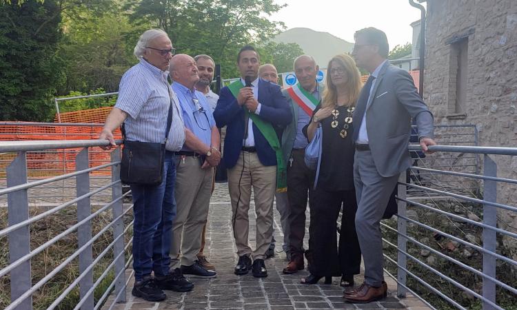 Trekking e tartufo nero, successo a Muccia per Aestivum
