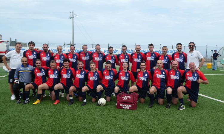 Campionato ingegneri, la squadra dell'ordine di Macerata qualificata per le finali Campionato ingegneri, la squadra dell'ordine di Macerata qualificata per le finali