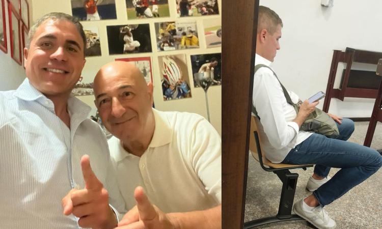 Moreno Morello a sorpresa a Macerata: ascoltato come testimone in tribunale