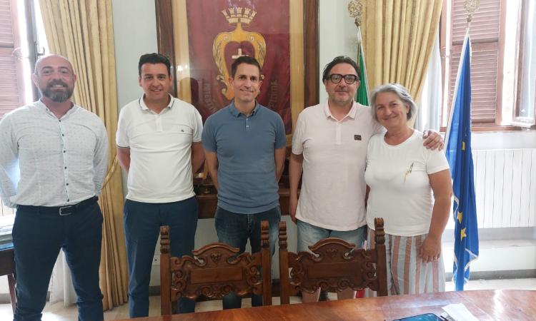 Porto Potenza e Union Picena, fusione tra i settori giovanili delle società: "Accordo anticampanile" Porto Potenza e Union Picena, fusione tra i settori giovanili delle società: "Accordo anticampanile"
