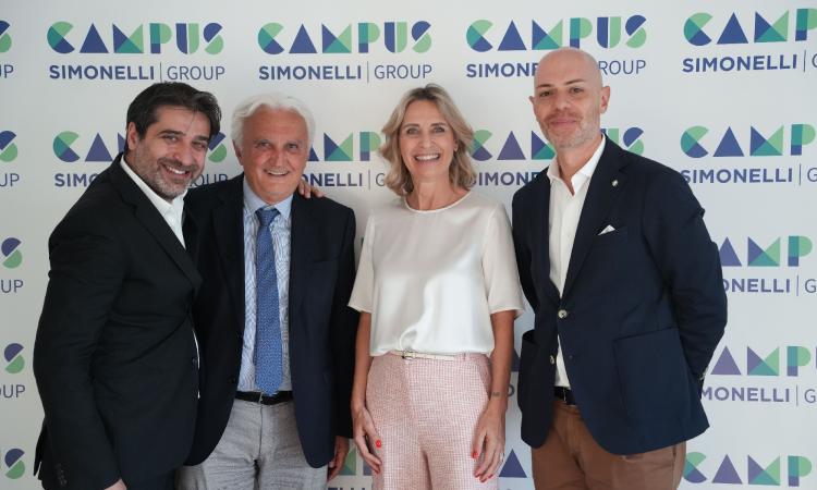 La mental coach dietro l'oro olimpico di Jacobs: Nicoletta Romanazzi al Campus Simonelli Group La mental coach dietro l'oro olimpico di Jacobs: Nicoletta Romanazzi al Campus Simonelli Group