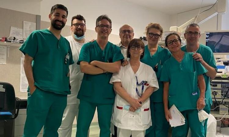 Neoplasia del pancreas, ad Ancona il primo intervento chirurgico non invasivo nelle Marche Neoplasia del pancreas, ad Ancona il primo intervento chirurgico non invasivo nelle Marche