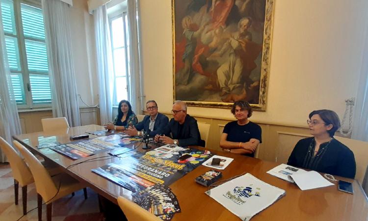 Il Veregra Street sbarca a Civitanova: il Varco sul Mare diventa un teatro a cielo aperto