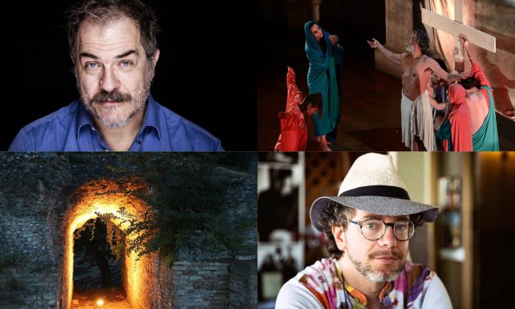 Ulisse, Seneca, Euripide e il gran finale con Pennacchi: l'estate 2023 all'Anfiteatro romano di Urbisaglia