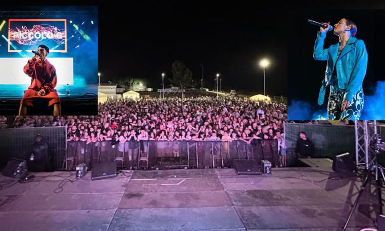 Welcome to Pollywood, il festival fa il boom di presenze con Piccolo G e Federica Andreani Welcome to Pollywood, il festival fa il boom di presenze con Piccolo G e Federica Andreani