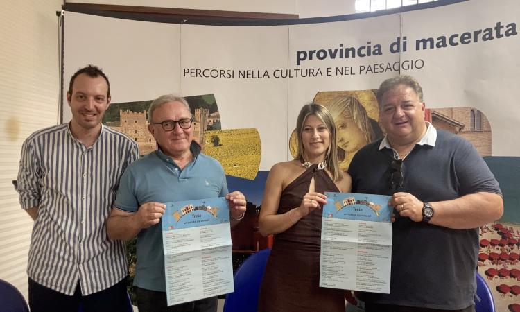 Da Fermento alla Disfida del bracciale passando per la sagra del maialino alla brace: l'estate 2023 a Treia Da Fermento alla Disfida del bracciale passando per la sagra del maialino alla brace: l'estate 2023 a Treia