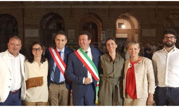 Tolentino, Caso Tari - La maggioranza replica a D'Este: "Attacco a Sclavi fuori luogo" Tolentino, Caso Tari - La maggioranza replica a D'Este: "Attacco a Sclavi fuori luogo"