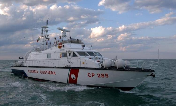 Marittimo salvato in mare, sta bene ed è stato dimesso dall'ospedale