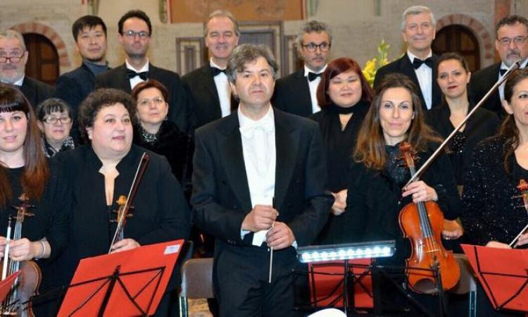 All'Abbadia di Fiastra torna il concerto in onore di Roberto Massi Gentiloni Silveri All'Abbadia di Fiastra torna il concerto in onore di Roberto Massi Gentiloni Silveri