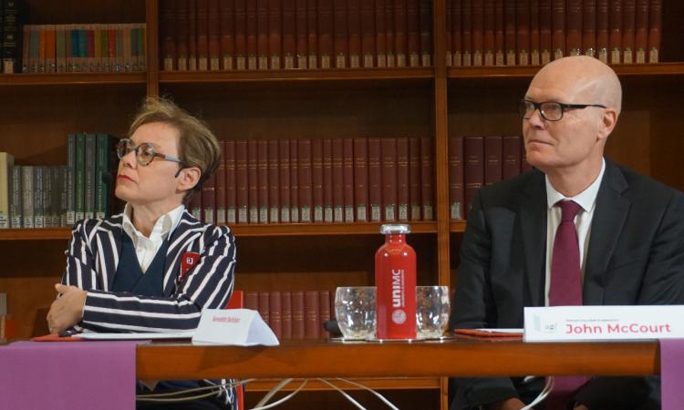 L’Università di Macerata accoglie docenti e ricercatori a rischio: boom di candidature per i 'visiting professor'