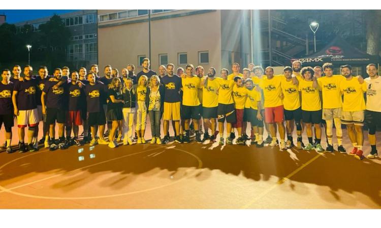 L'abbraccio di San Severino per Giacomo Bonci: tutti in campo per il secondo memorial Jake Jam L'abbraccio di San Severino per Giacomo Bonci: tutti in campo per il secondo memorial Jake Jam