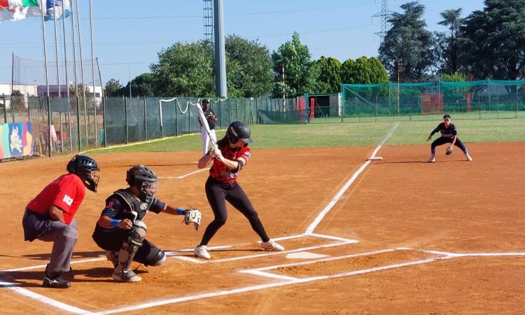 Softball, due sonori ko per Macerata contro Saronno