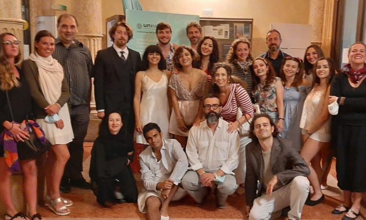 All'Università di Macerata va in scena la follia di Lucia di Lammermoor