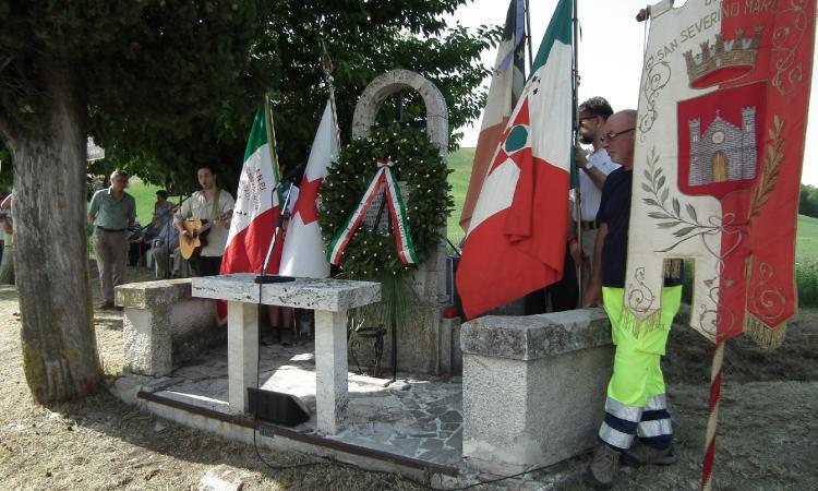 Anniversario della Liberazione, duplice evento a San Severino: si parte dal Castello al Monte