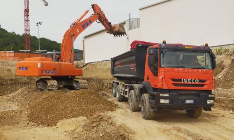 San Severino, Itts Divini e l'ombra dello stop ai lavori: "Ostacoli infiniti, se non vedesse la luce a chi gioverebbe?" San Severino, Itts Divini e l'ombra dello stop ai lavori: "Ostacoli infiniti, se non vedesse la luce a chi gioverebbe?"