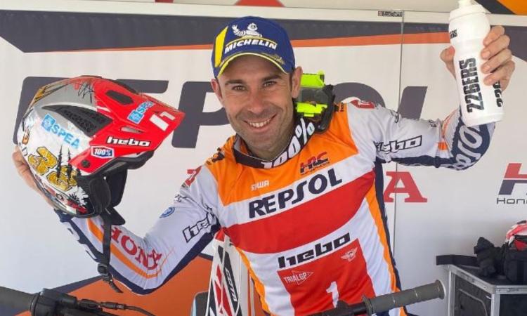 San Severino, in piazza la prima prova del campionato trial indoor: ospite il campione Toni Bou