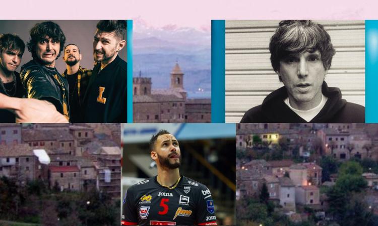 Dal torneo di beach volley ai concerti di Bugo e dei Finley: gli eventi di luglio a Morrovalle Dal torneo di beach volley ai concerti di Bugo e dei Finley: gli eventi di luglio a Morrovalle