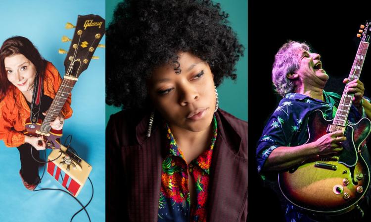 San Severino Blues 2023 - Nikki Hill, Carolyn Wonderland e Chris Cain le star: il programma