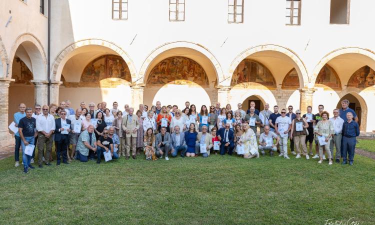 San Severino, festa per i 70 anni dell'Avis settempedana San Severino, festa per i 70 anni dell'Avis settempedana