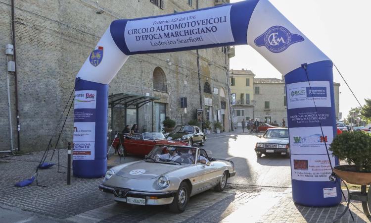 "I Giovani di Lodovico", torna il raduno per auto d'epoca dedicato a conduttori under 40