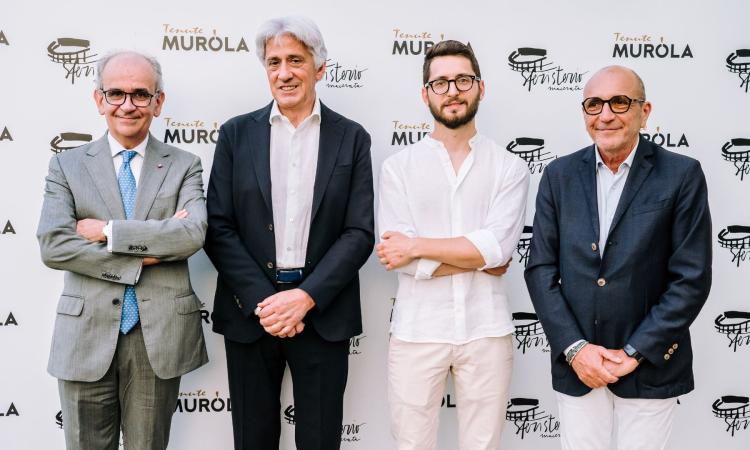 Macerata Opera Festival 2023, una serata alla Tenuta Muròla dedicata ai Cento Mecenati Macerata Opera Festival 2023, una serata alla Tenuta Muròla dedicata ai Cento Mecenati