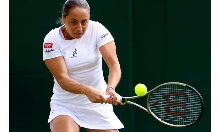 Elisabetta Cocciaretto vince a Wimbledon e supera il primo turno: ora sfida alla Masarova