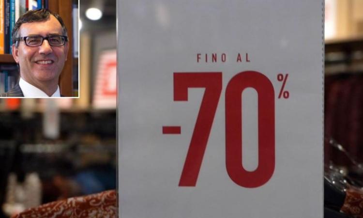 Saldi estivi 2023, nelle Marche in partenza il 6 luglio: "Atteso un +4,5% nelle vendite rispetto al 2022" Saldi estivi 2023, nelle Marche in partenza il 6 luglio: "Atteso un +4,5% nelle vendite rispetto al 2022"