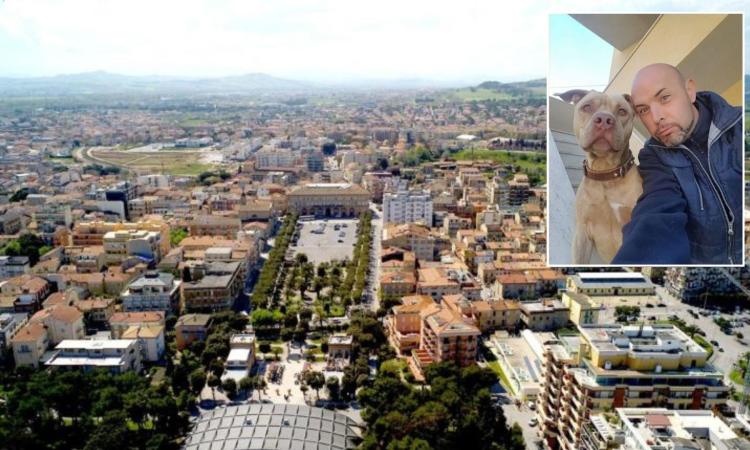 Addio a Omar Mercuri: si spegne a 46 anni il volontario della Croce Verde di Civitanova