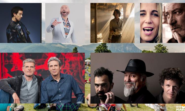 RisorgiMarche 2023, Finardi, Diodato, Cristiano Godano e Motta: ospiti e calendario dei concerti RisorgiMarche 2023, Finardi, Diodato, Cristiano Godano e Motta: ospiti e calendario dei concerti