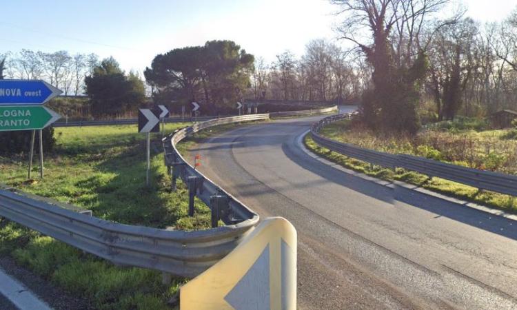 Superstrada, lavori allo svincolo Civitanova Ovest: ecco fino a quando resta chiuso