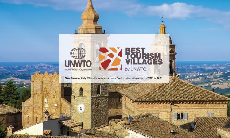 San Ginesio ospita il primo incontro dei "Best Tourism Villages": 50 delegazioni da tutto il mondo