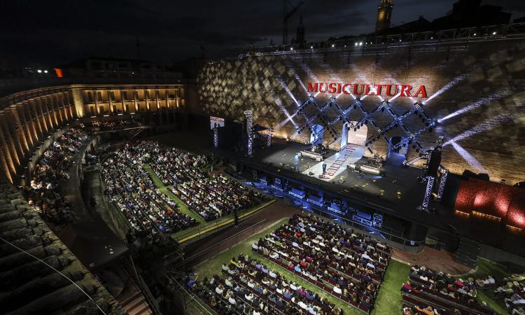 Musicultura raddoppia gli ascolti su Rai 2, oltre quattro milioni di utenti connessi con Macerata