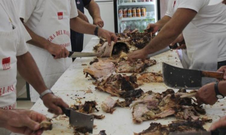 Treia, 35esima sagra del maialino alla brace: ecco il programma