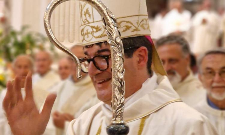 Fano, la Diocesi è pronta ad accogliere il nuovo vescovo Andrea Andreozzi Fano, la Diocesi è pronta ad accogliere il nuovo vescovo Andrea Andreozzi